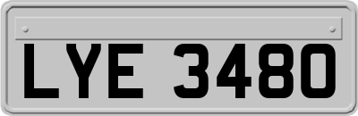 LYE3480