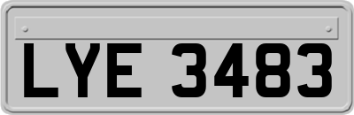 LYE3483