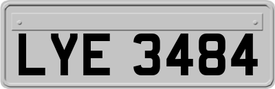 LYE3484