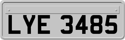 LYE3485