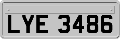 LYE3486
