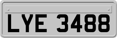 LYE3488