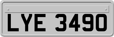 LYE3490