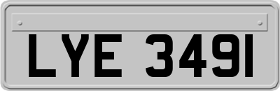 LYE3491