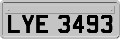 LYE3493