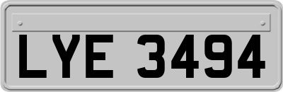 LYE3494