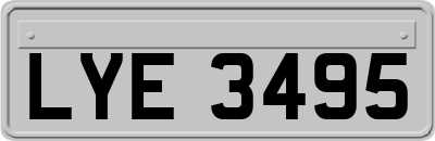 LYE3495