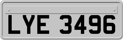 LYE3496