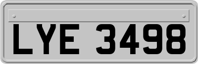 LYE3498