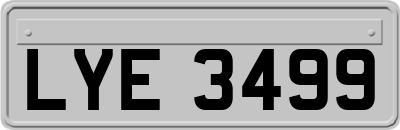 LYE3499