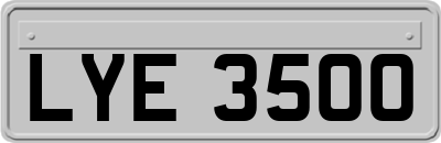 LYE3500