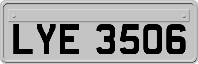 LYE3506