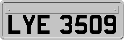 LYE3509