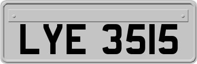 LYE3515