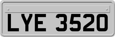 LYE3520