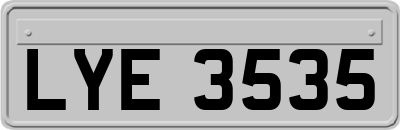 LYE3535