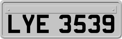 LYE3539