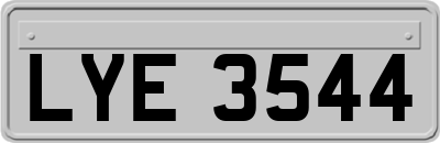 LYE3544