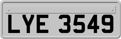 LYE3549