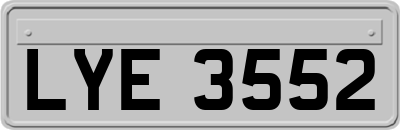 LYE3552