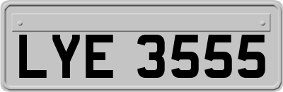 LYE3555