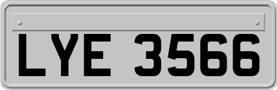 LYE3566