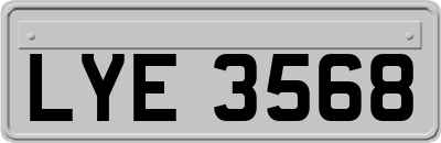 LYE3568