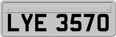 LYE3570