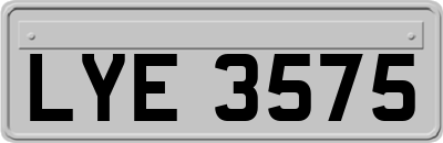 LYE3575