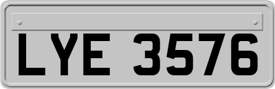 LYE3576