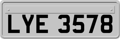 LYE3578