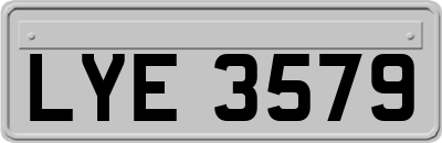 LYE3579