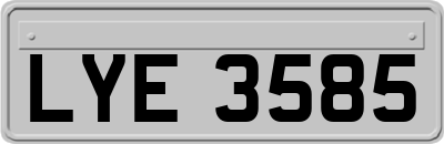 LYE3585