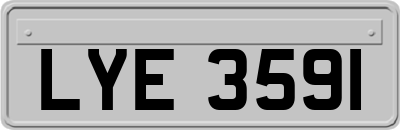 LYE3591