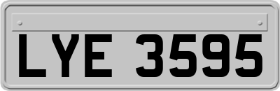 LYE3595