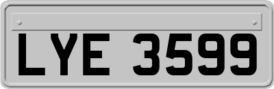 LYE3599
