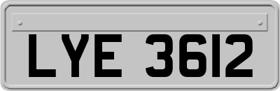 LYE3612