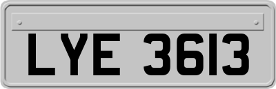 LYE3613