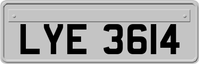 LYE3614