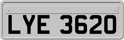 LYE3620