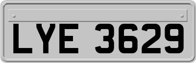 LYE3629