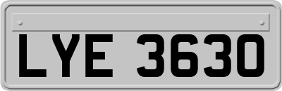LYE3630