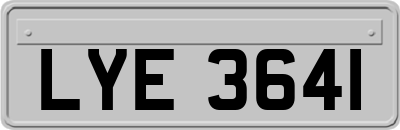 LYE3641