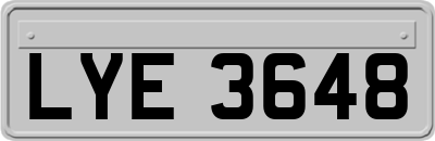 LYE3648