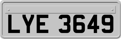 LYE3649