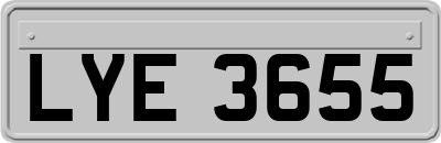 LYE3655