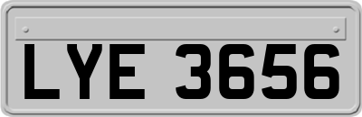 LYE3656