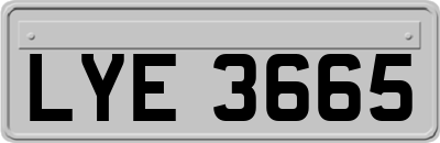 LYE3665