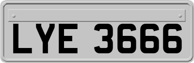 LYE3666