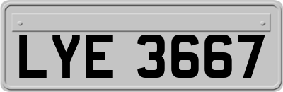LYE3667